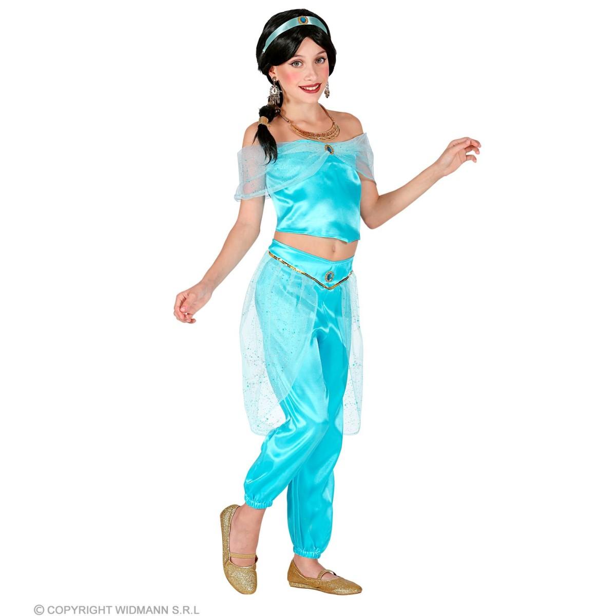 Costume Odalisca Danzatrice Del Ventre |Widmann