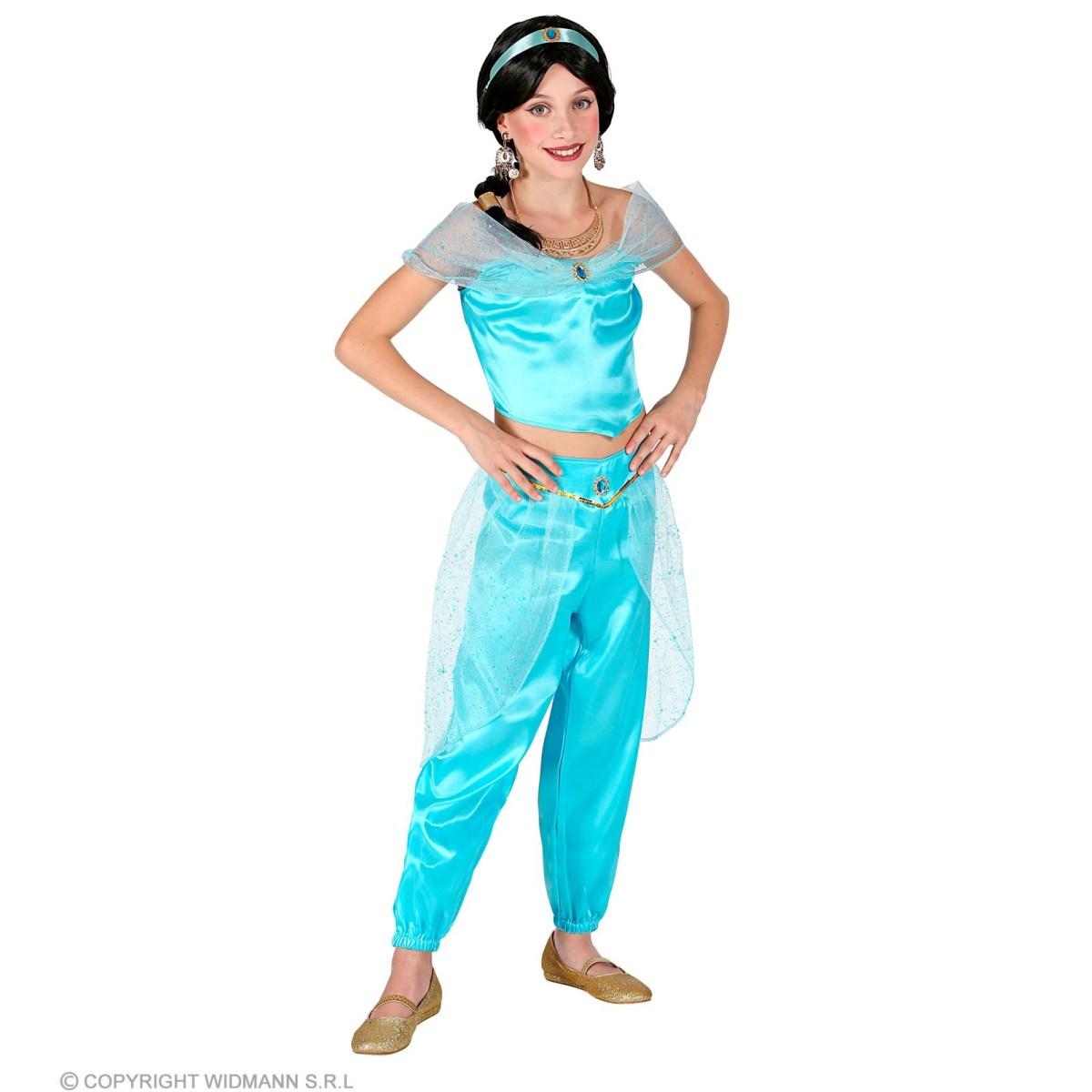 Costume Odalisca Danzatrice Del Ventre |Widmann