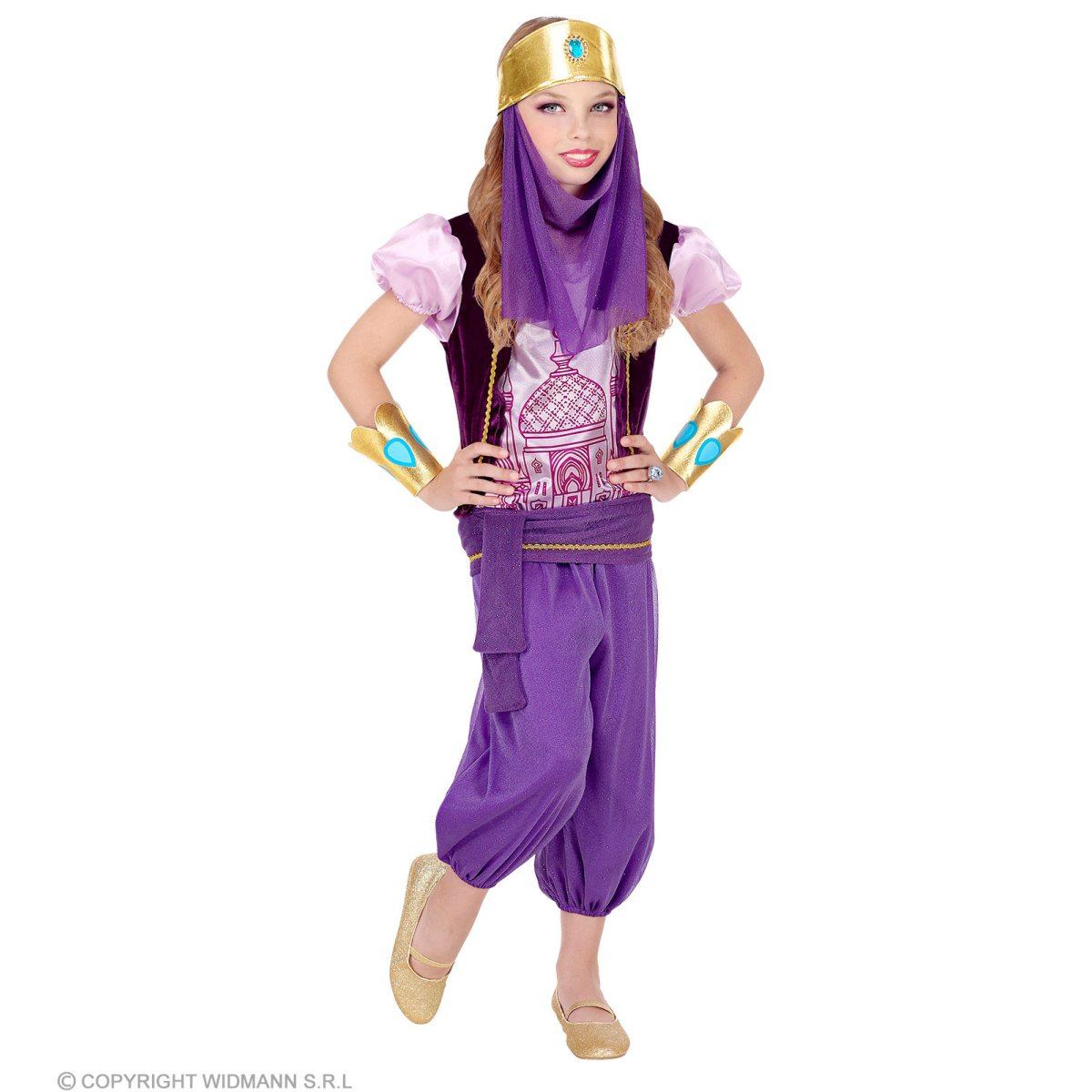 Costume Odalisca |Widmann