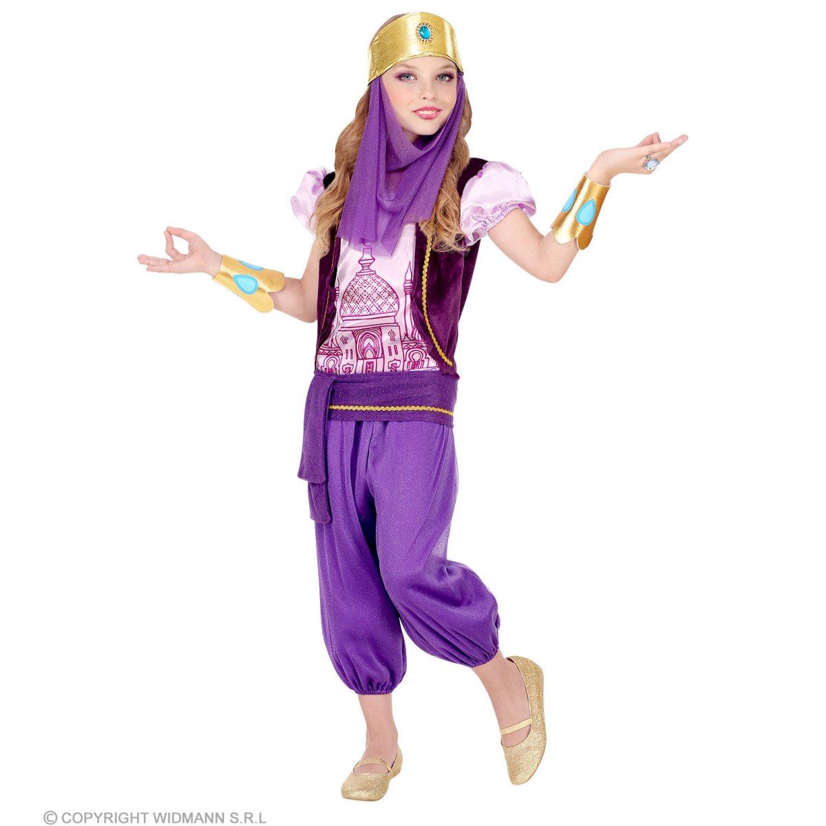 Costume Odalisca |Widmann