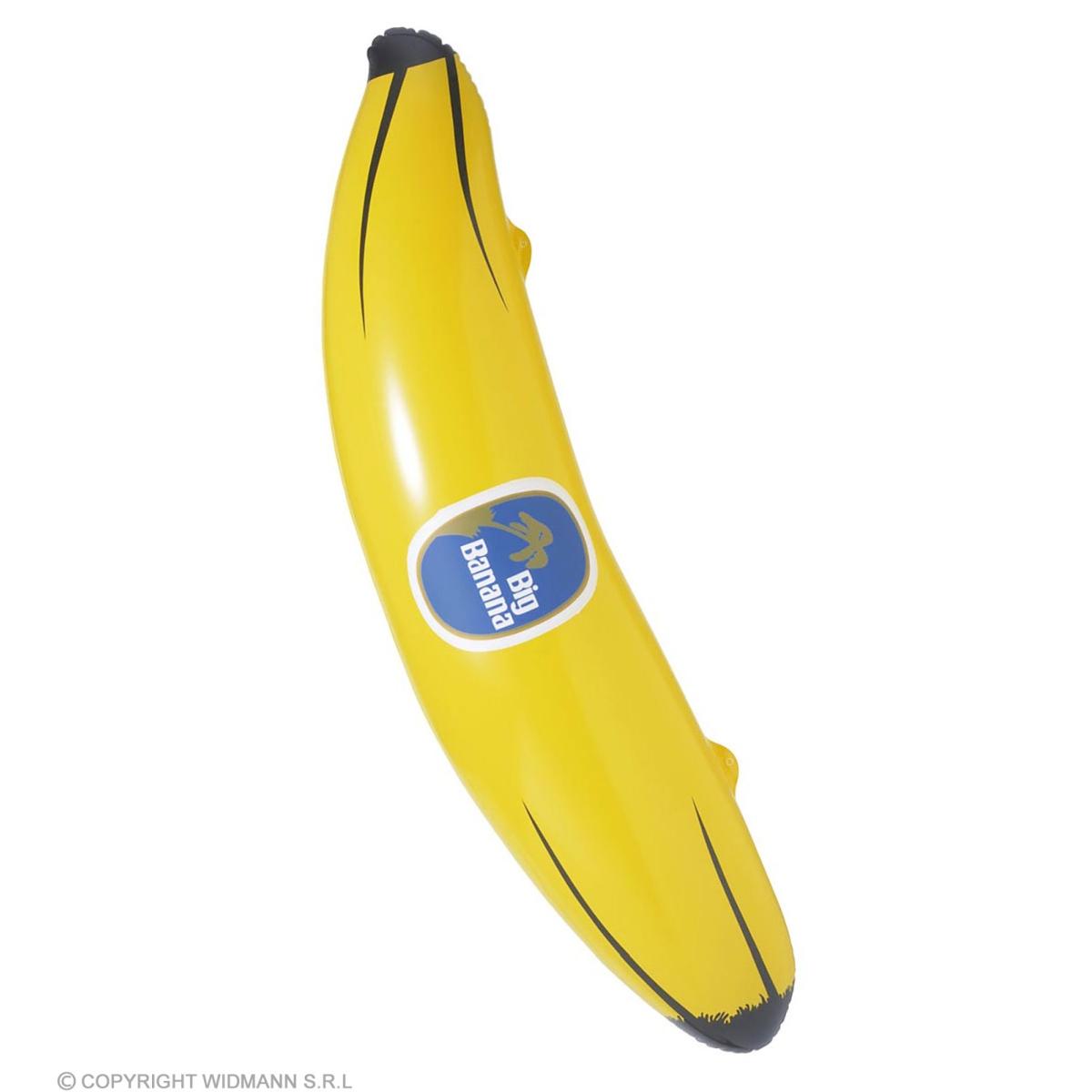 Banana maxi gonfiabile 100 cm