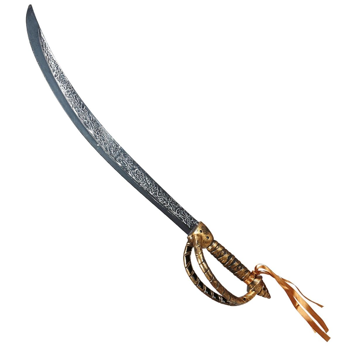 Spada Sciabola Pirata cm.70 |Widmann