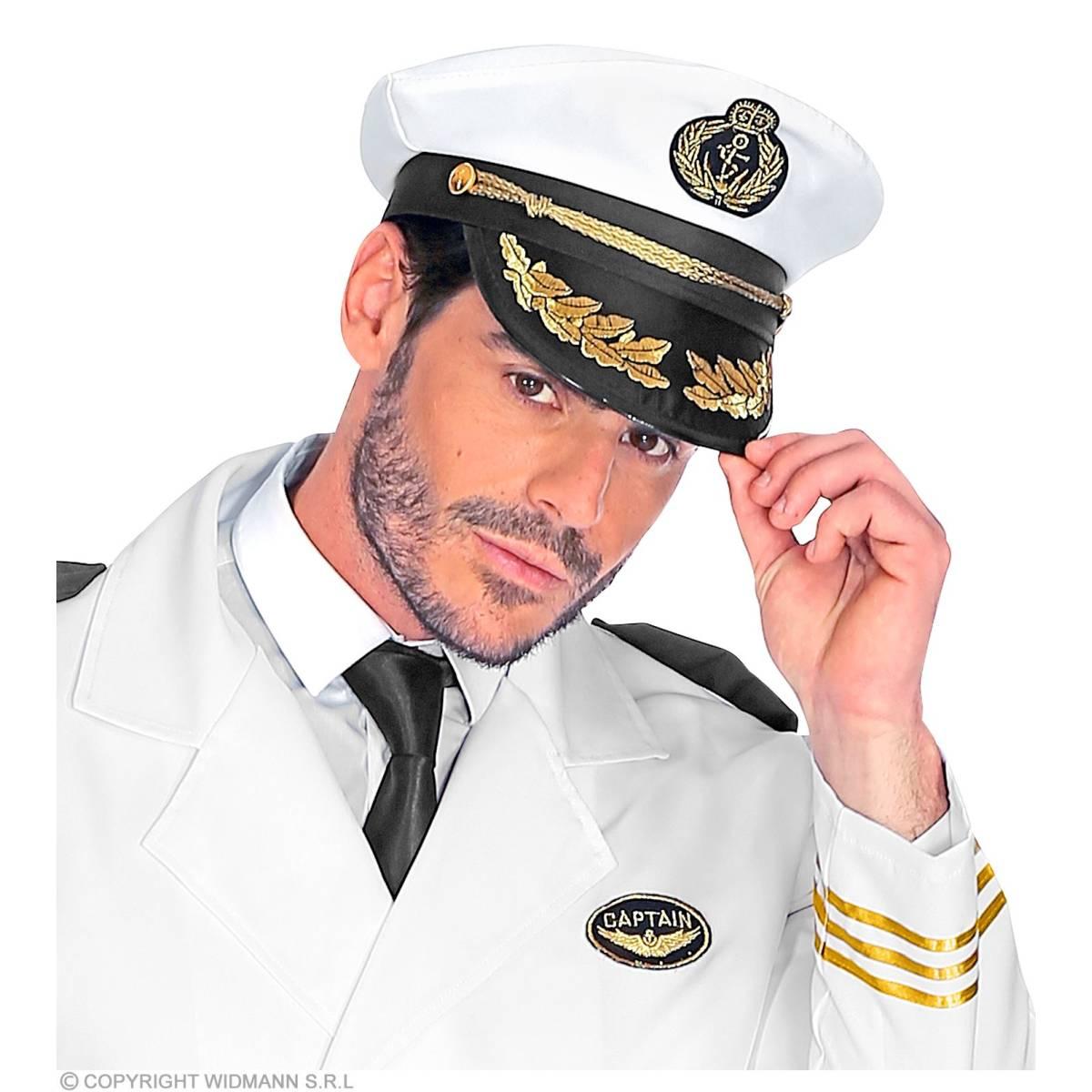 Cappello Capitano Marina |Widmann