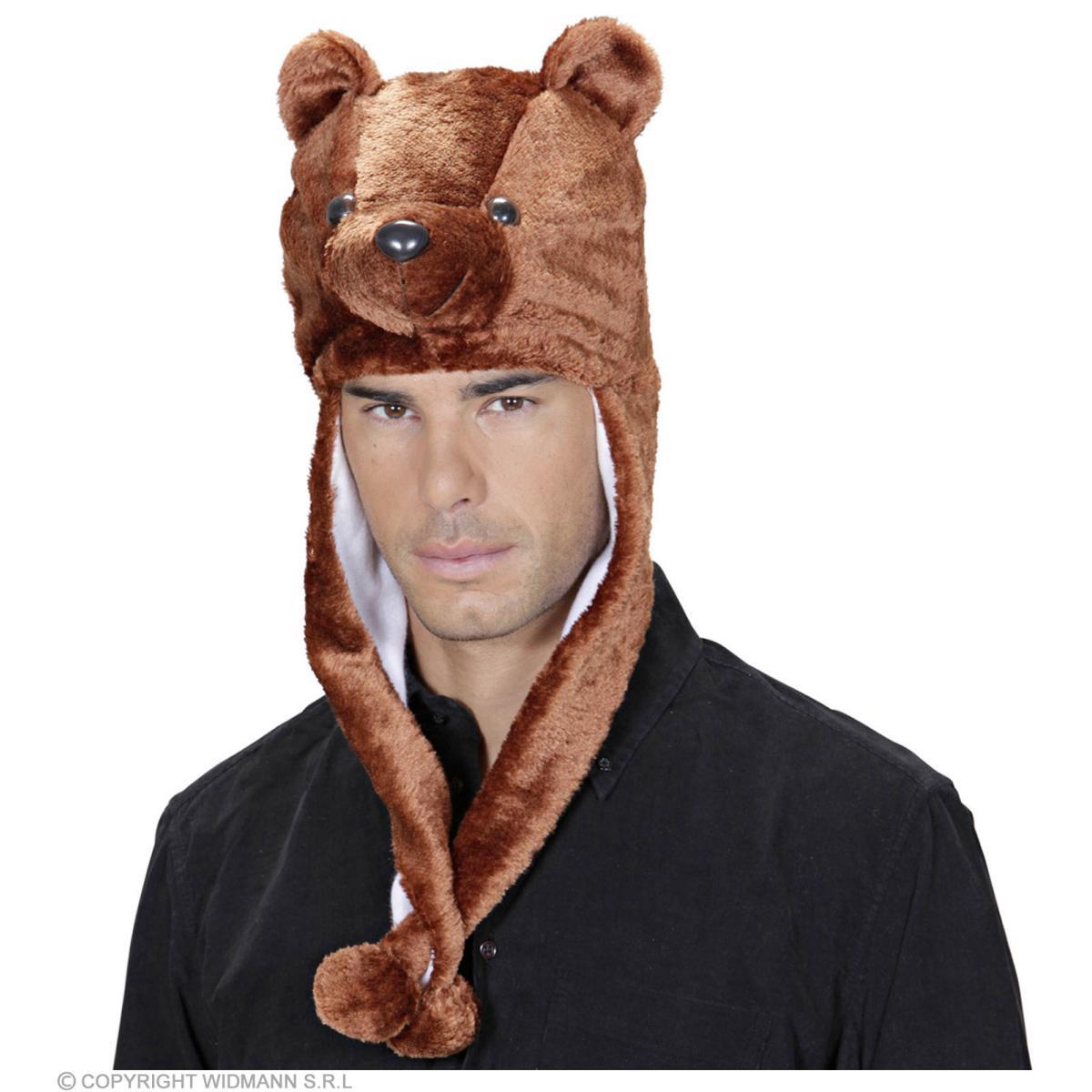 Cappello Orso Marrone |Widmann