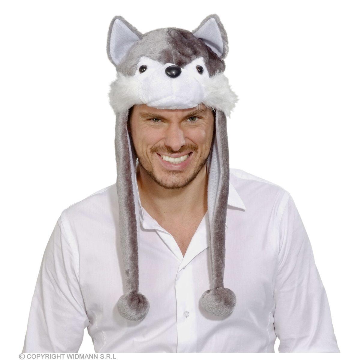 Cappello Lupo In Pelliccetta |Widmann