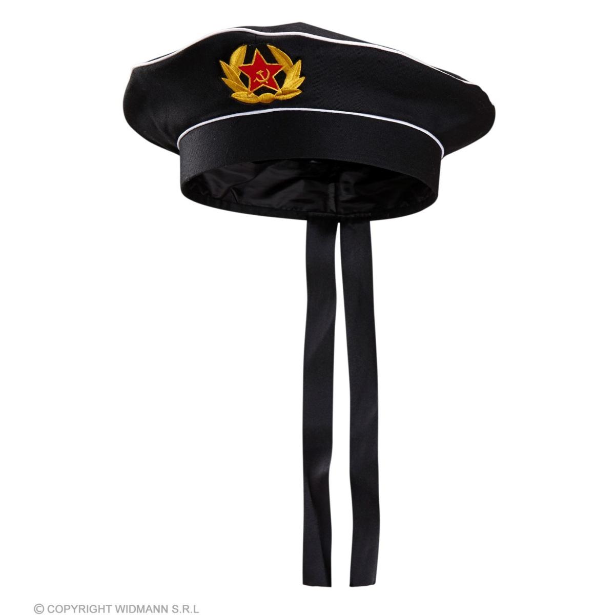 Cappello Marinaio Russo |Widmann