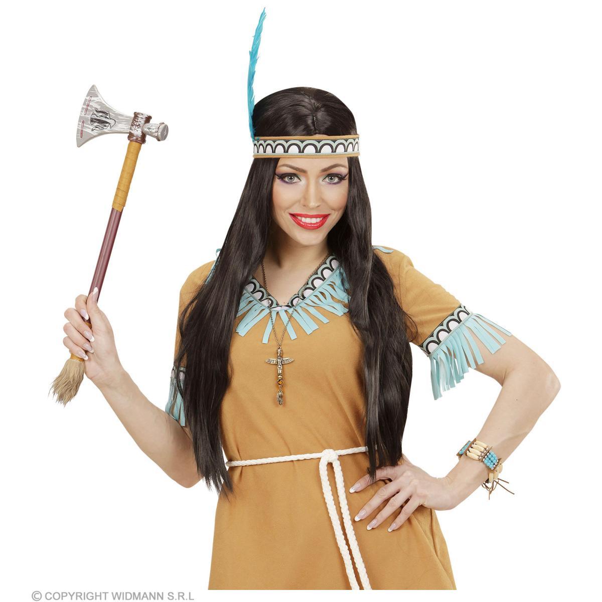Collana Con Totem Indiano |Widmann