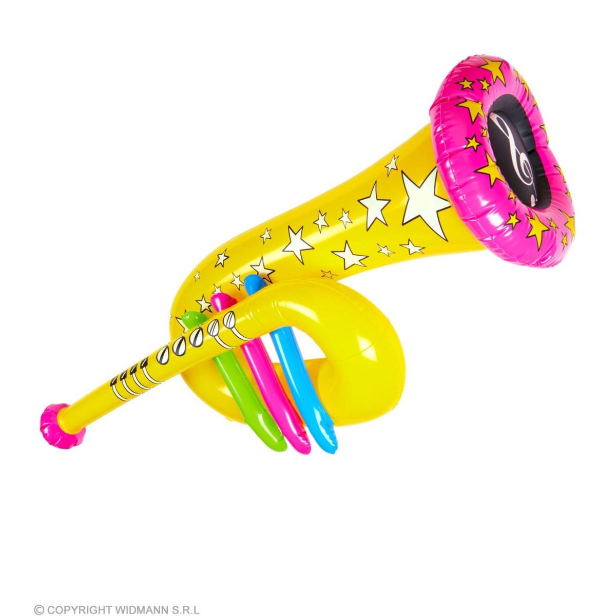 Tromba gonfiabile 63 cm