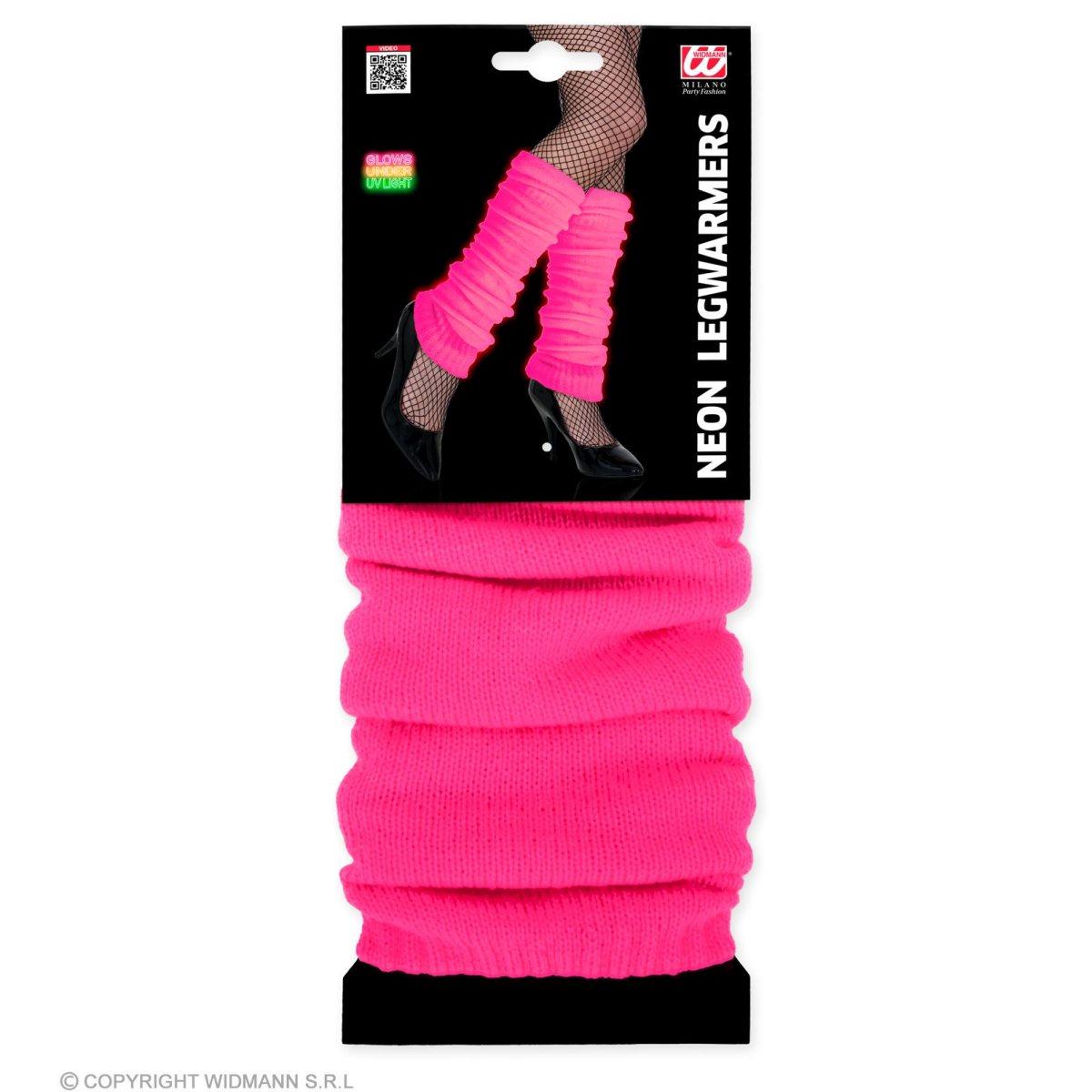 Scaldamuscoli Rosa Fluo pz.2 |Widmann