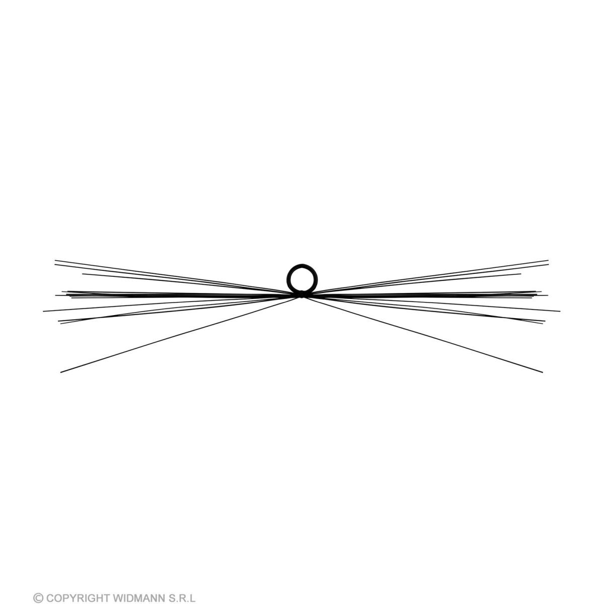 Baffi Gatto Neri |Widmann