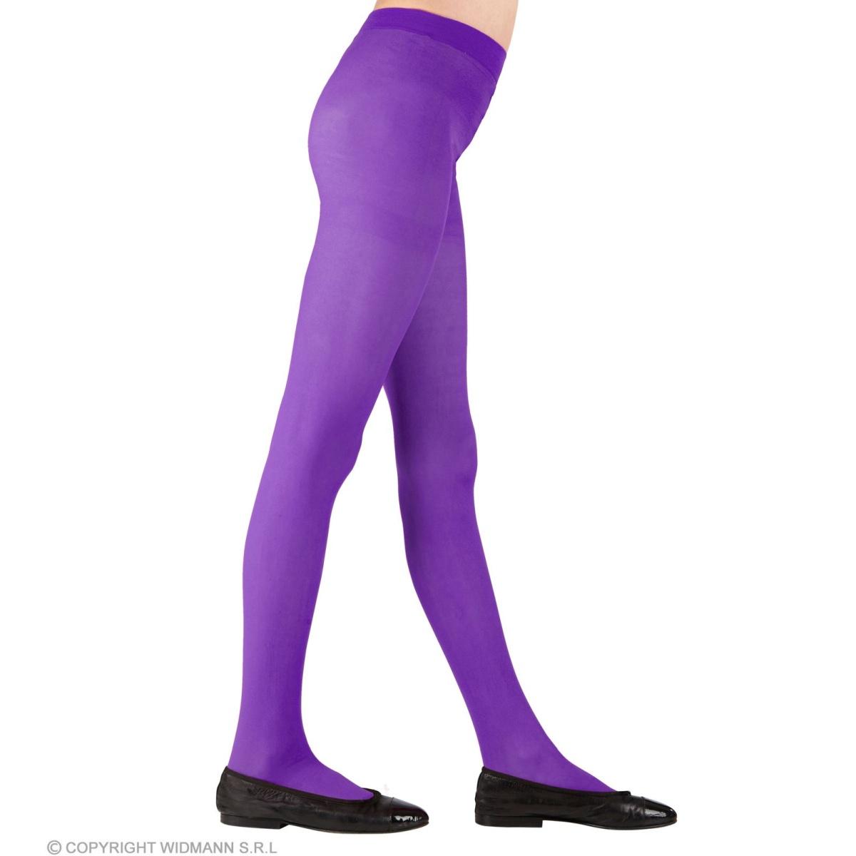 Collant Viola |Widmann