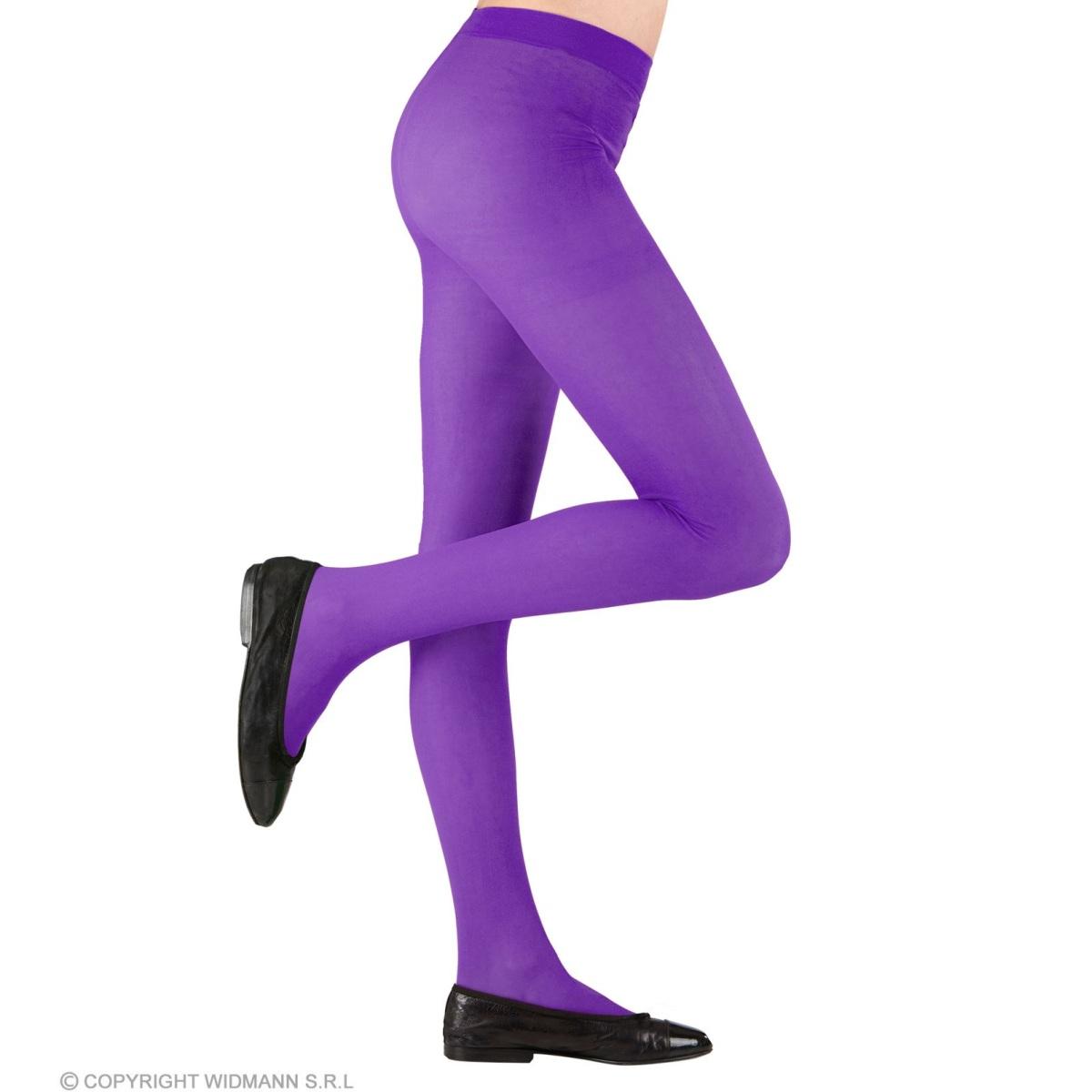 Collant Viola |Widmann