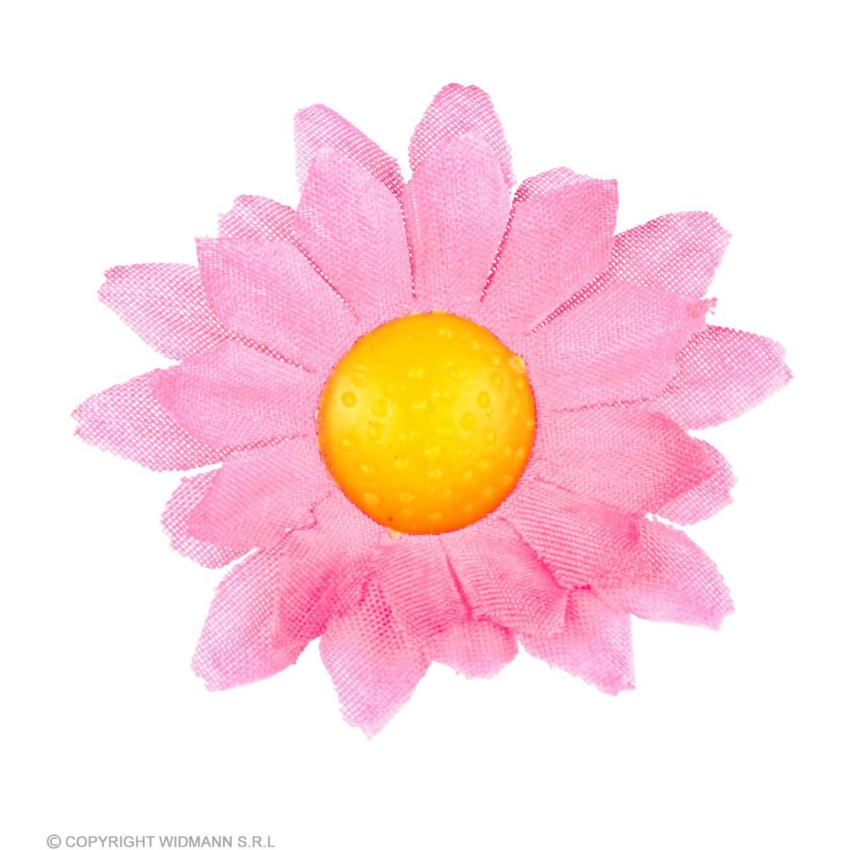 Fiori decorativi rosa 20 pz