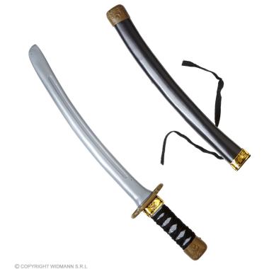 Spada Ninja Katana Con Fodero cm.40 |Widmann