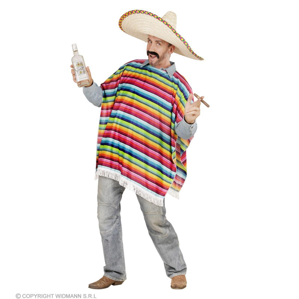 Poncho Messicano |Widmann