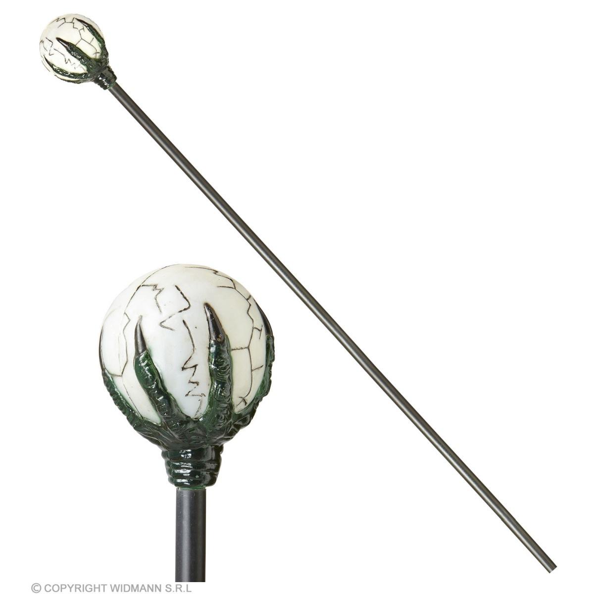 Bastone Con Sfera Magica cm.122 |Widmann