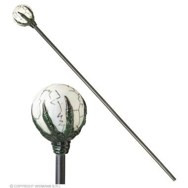 Bastone Con Sfera Magica cm.122 |Widmann