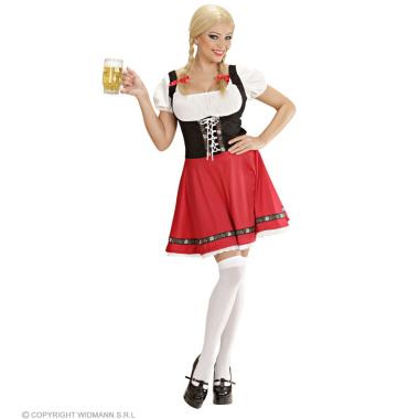 Costume Bavarese |Widmann