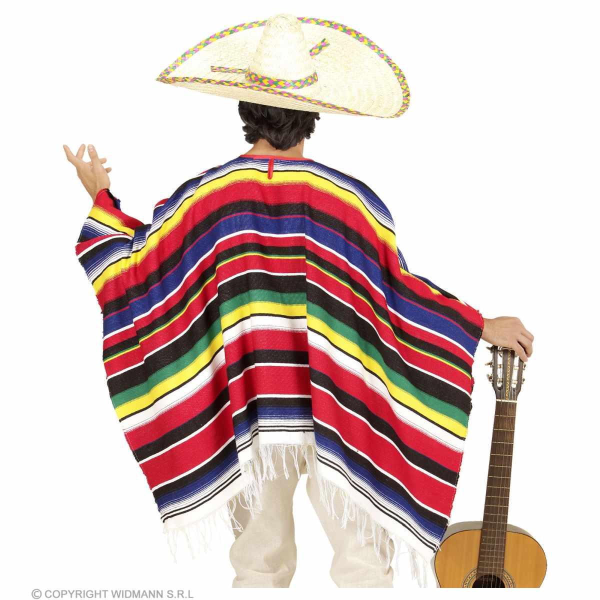 Poncho Messicano |Widmann