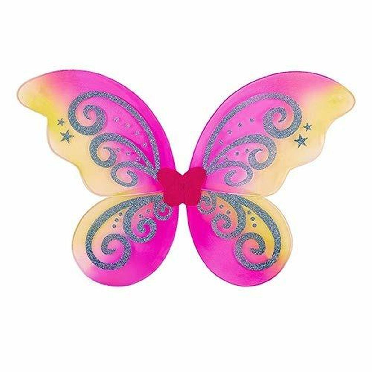 Ali Farfalla Multicolor cm.50x40 |Widmann
