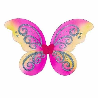 Ali Farfalla Multicolor cm.50x40 |Widmann