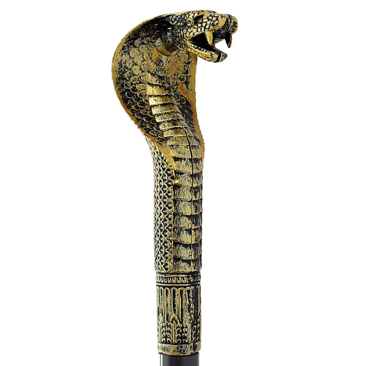 Bastone Scettro Con Serpente cm.110 |Widmann