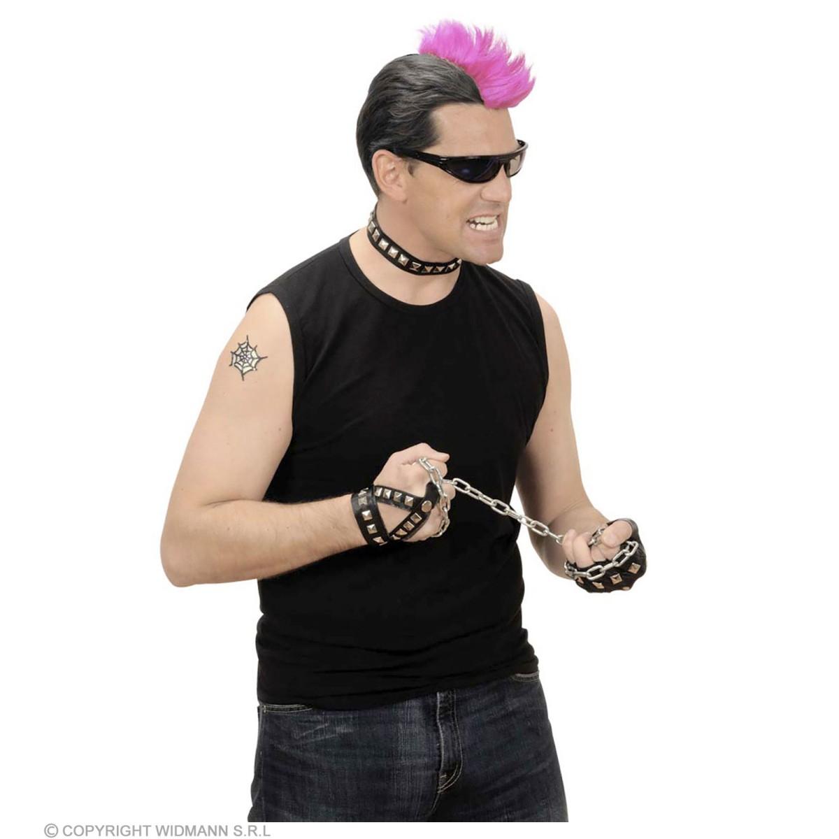 Punk rock similpelle