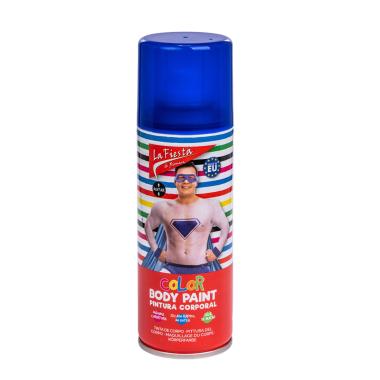 Trucco Spray Corpo Blu Ml.200 |Guirca