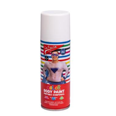 Trucco Spray Corpo Bianco Ml.200 |Guirca