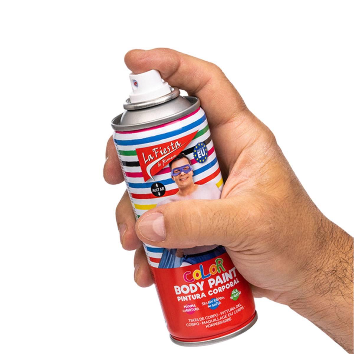 Trucco Spray Corpo Verde Ml.200 |Guirca