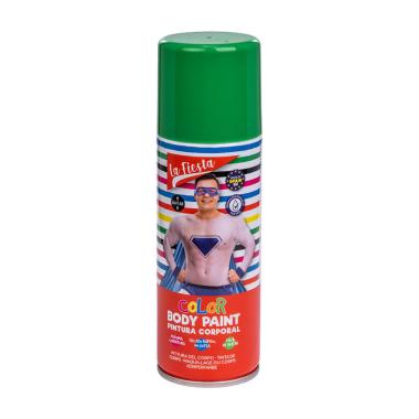 Trucco Spray Corpo Verde Ml.200 |Guirca