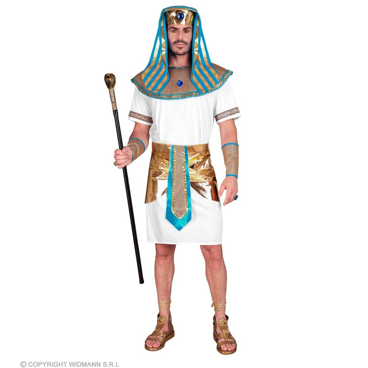 Costume Faraone Bianco |Widmann