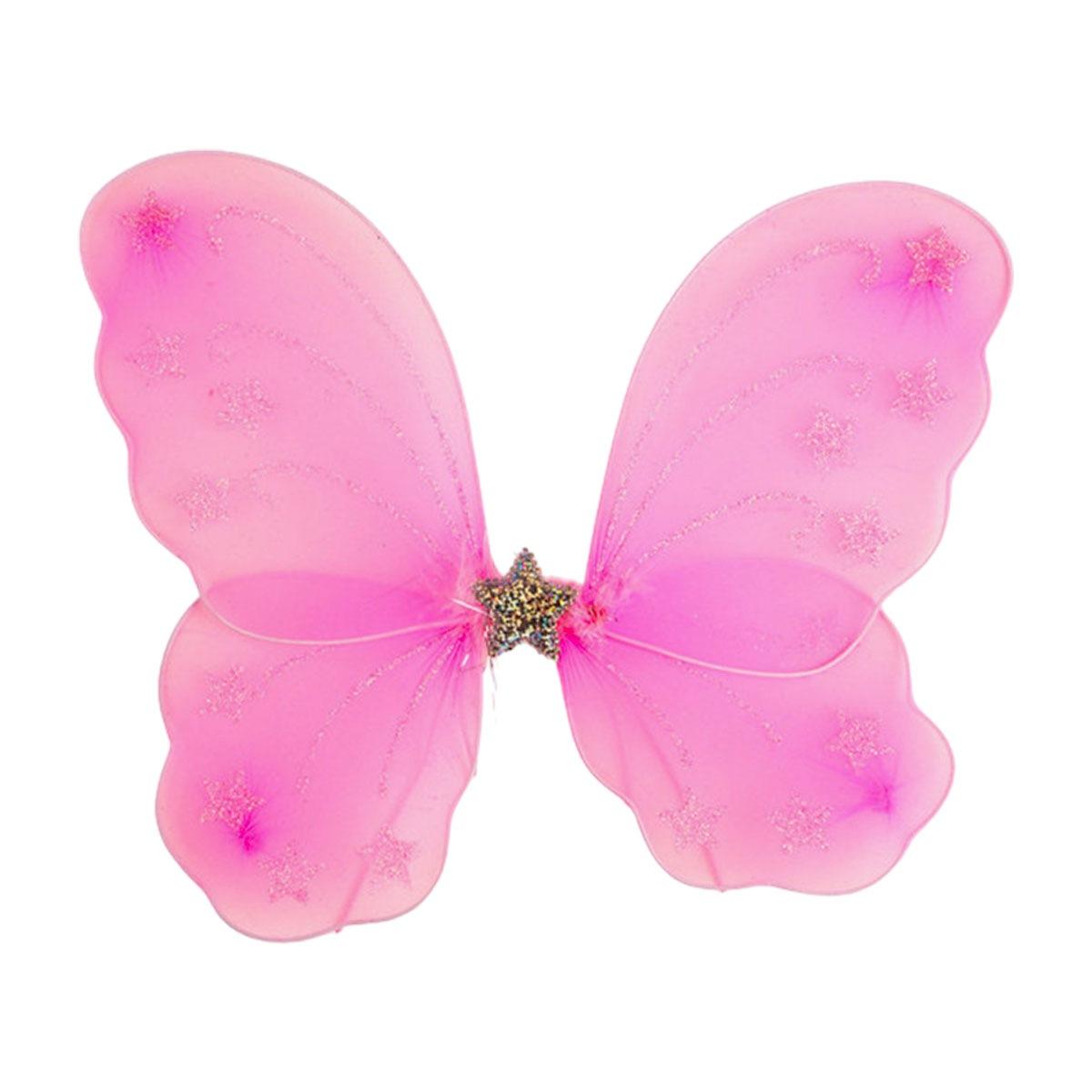 Ali Farfalla Rosa cm.27x33 |Carnival Toys