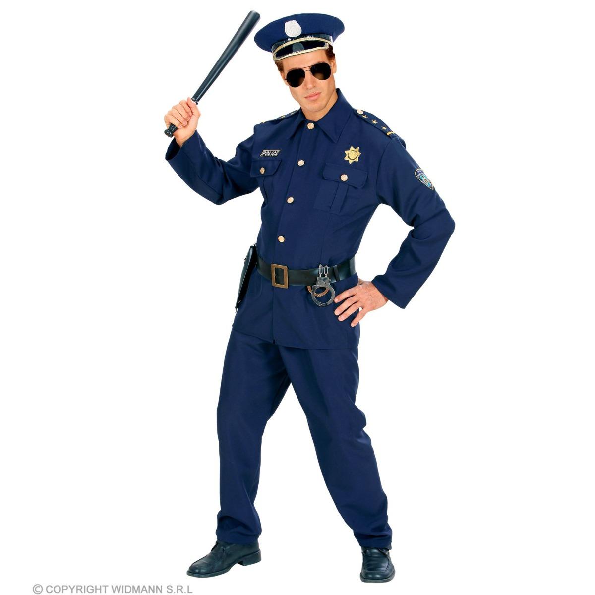 Costume Poliziotto |Widmann
