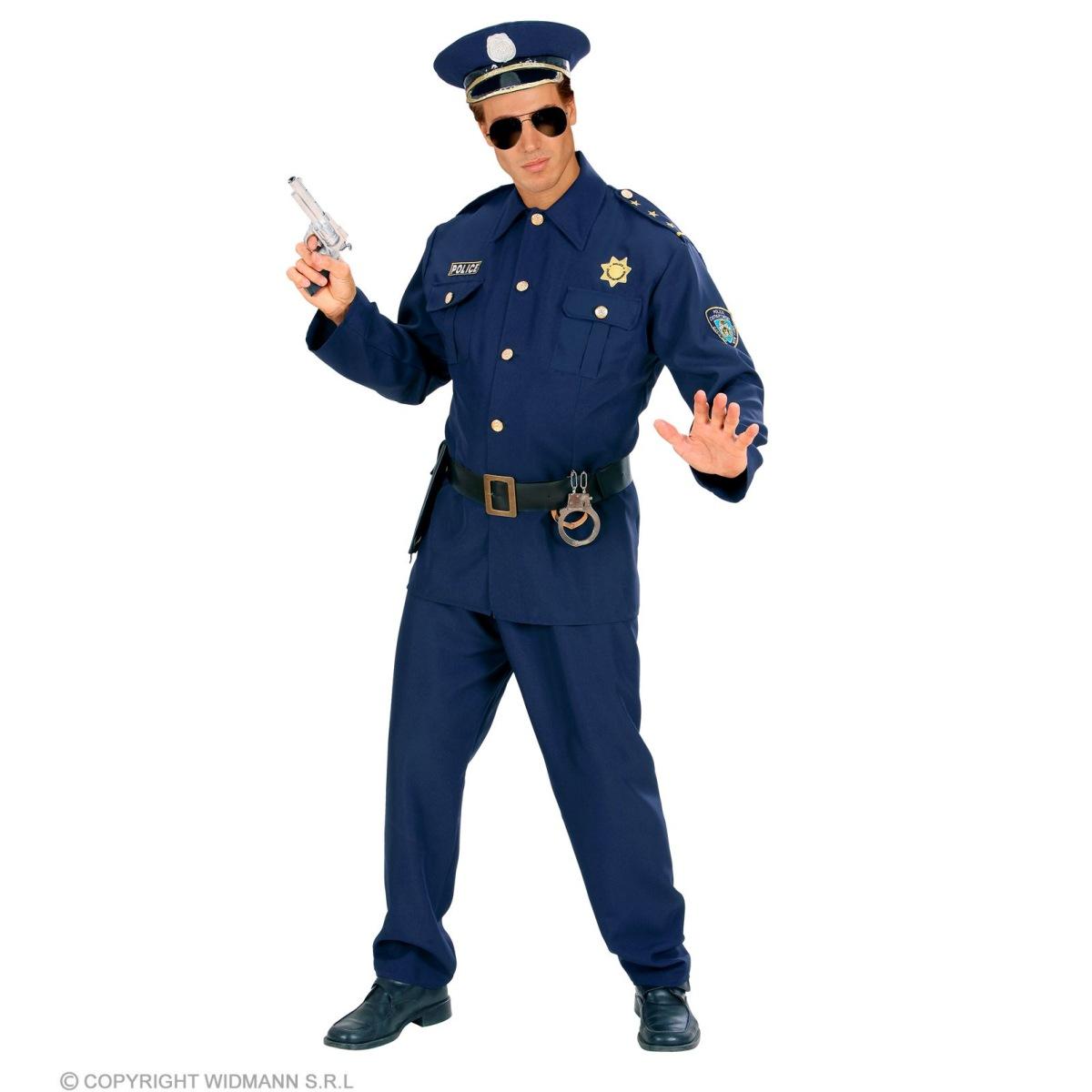 Costume Poliziotto |Widmann