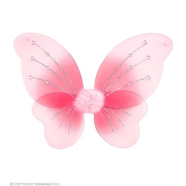 Ali Farfalla Rosa cm.50x40 |Widmann