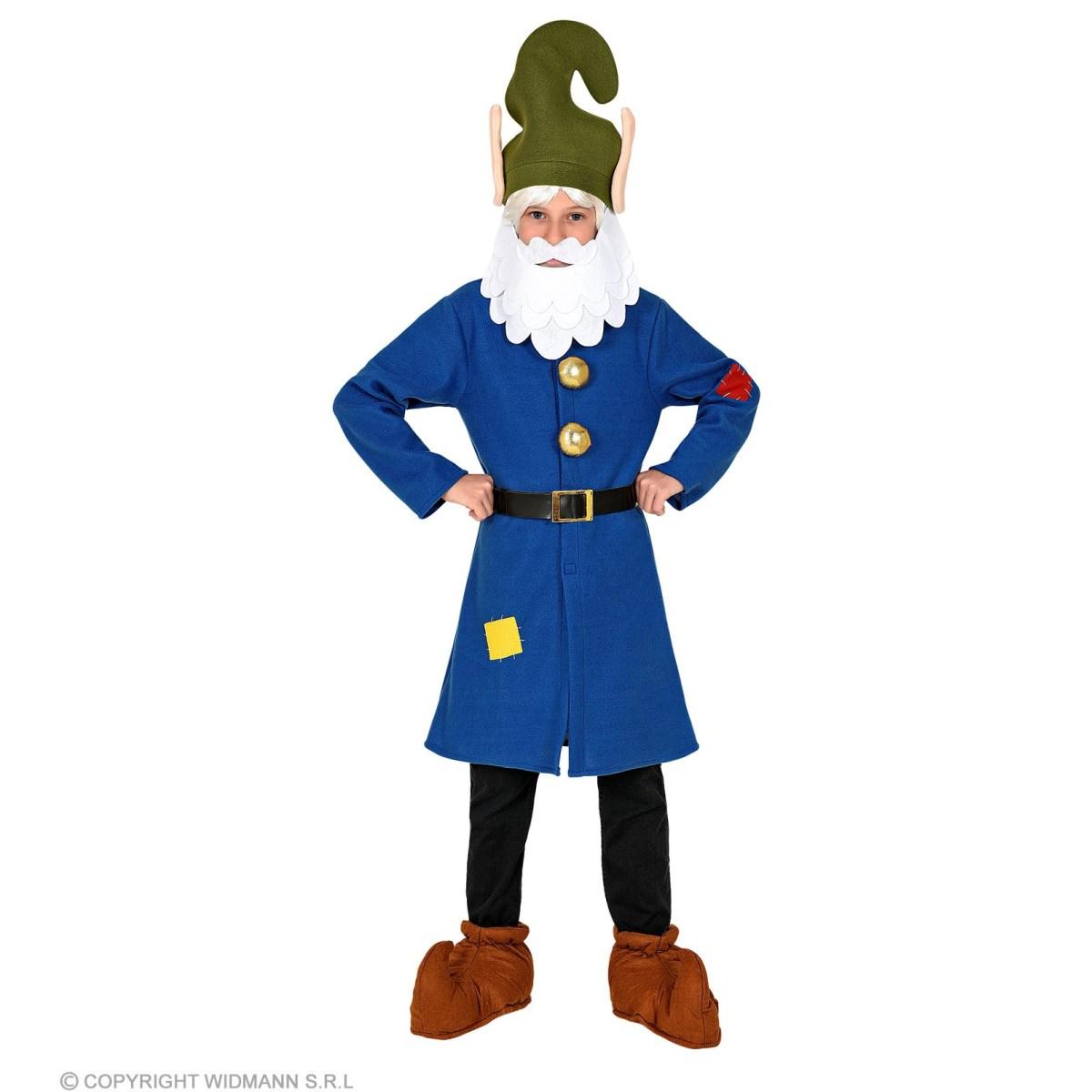 Costume Nanetto Blu |Widmann