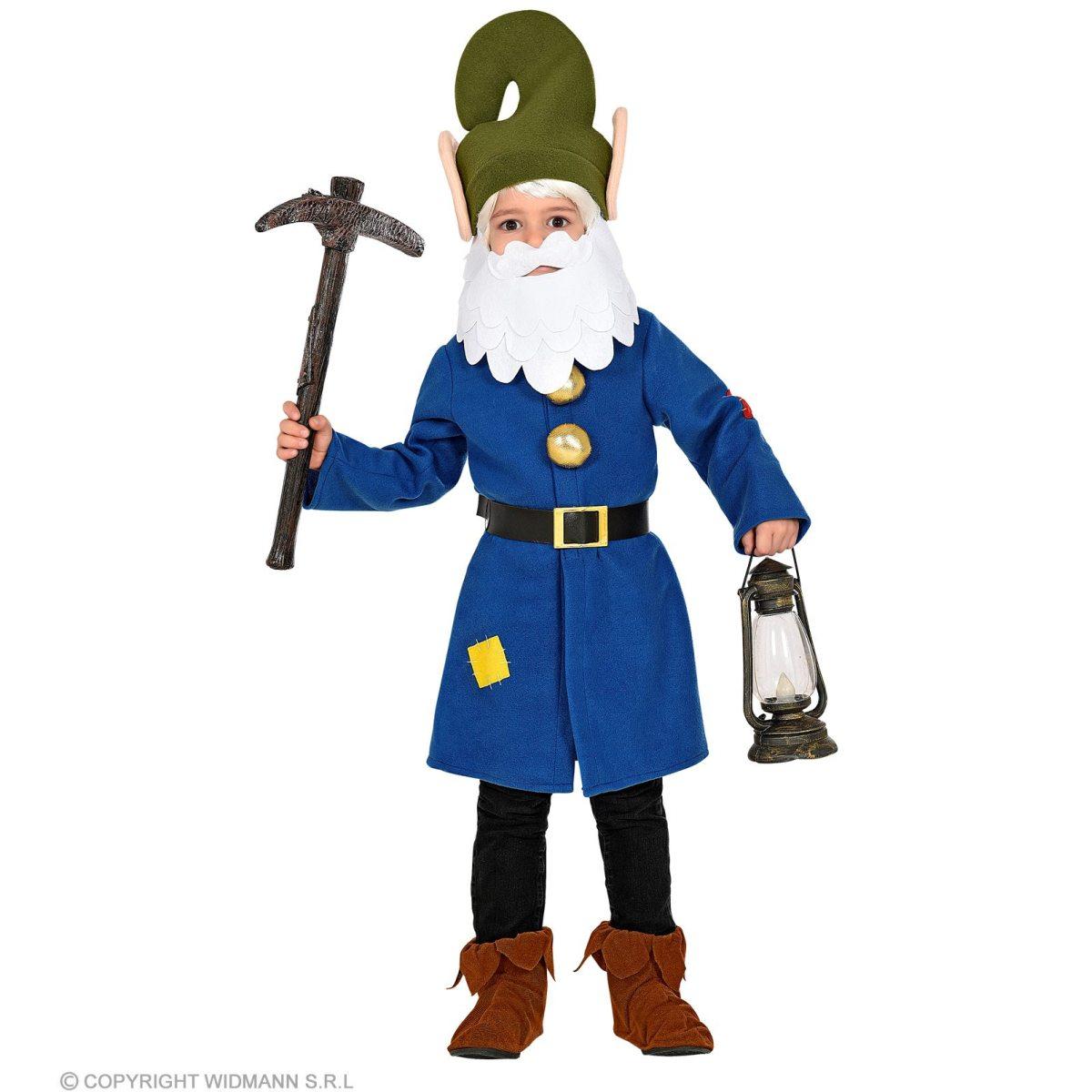 Costume Nanetto Blu |Widmann