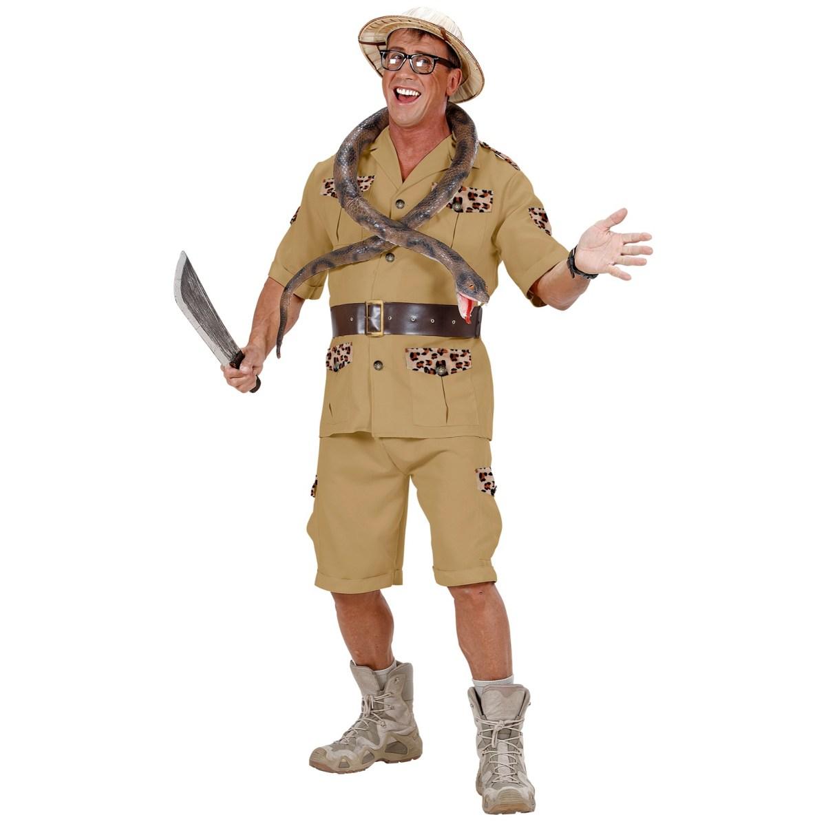 Costume Safari |Widmann