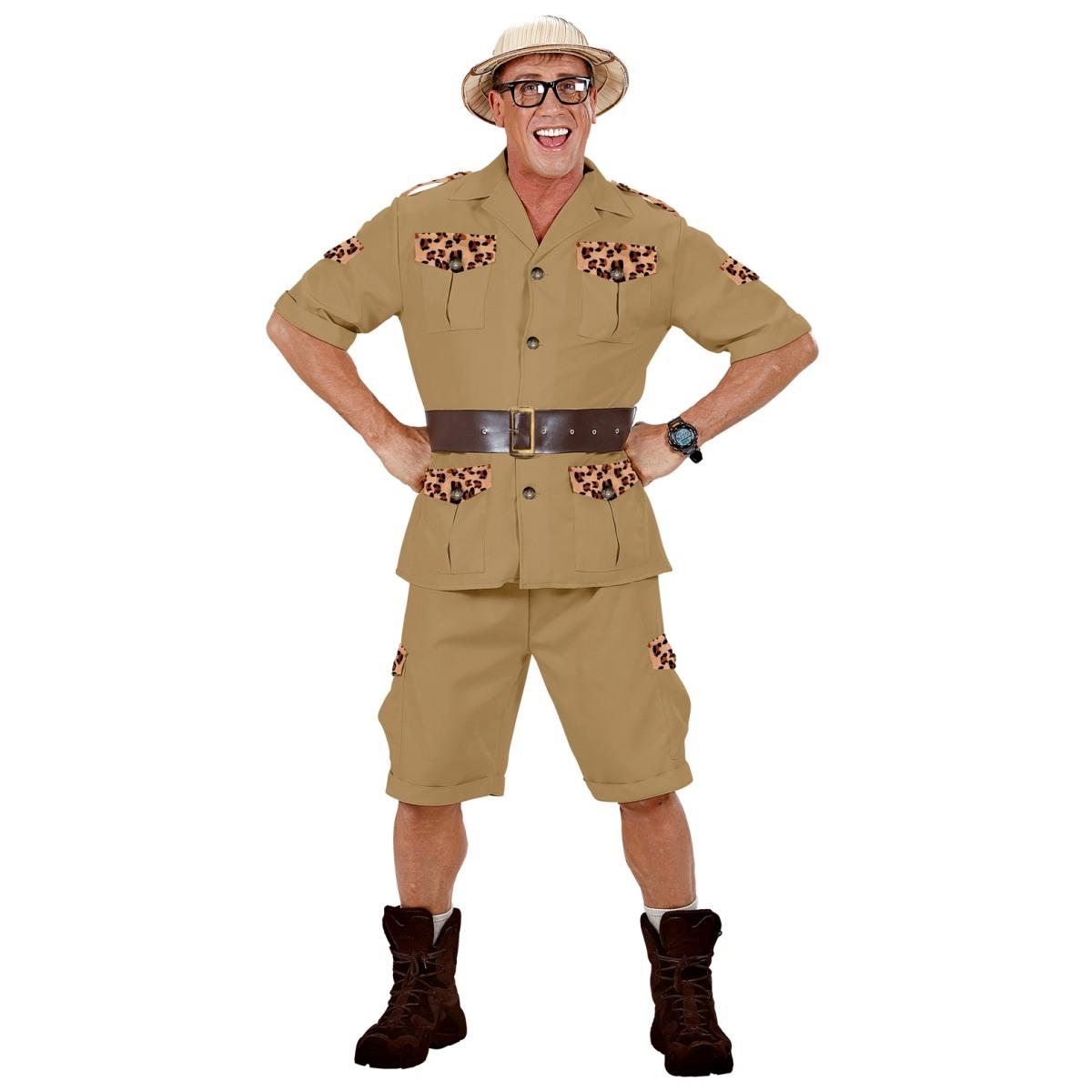 Costume Safari |Widmann