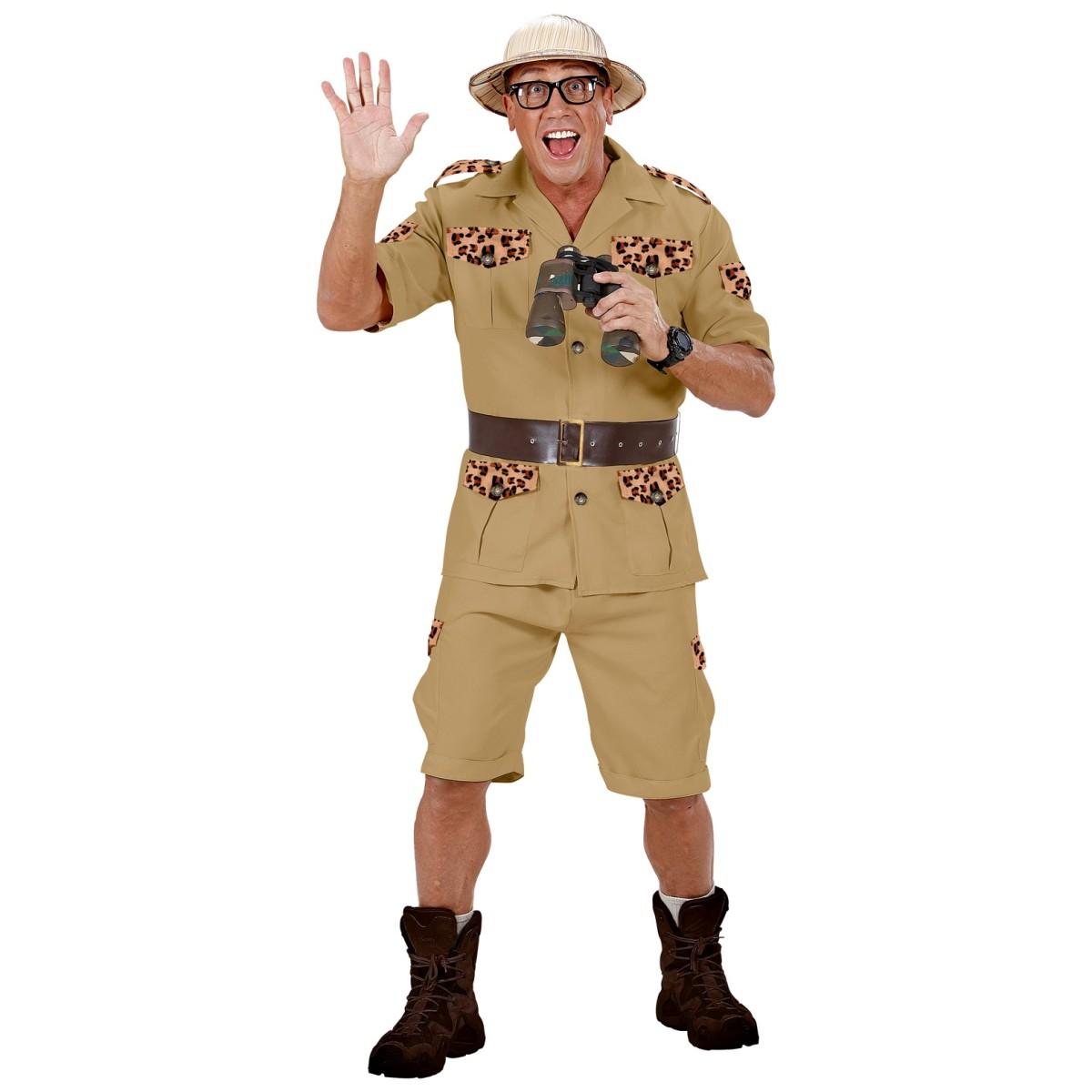 Costume Safari |Widmann