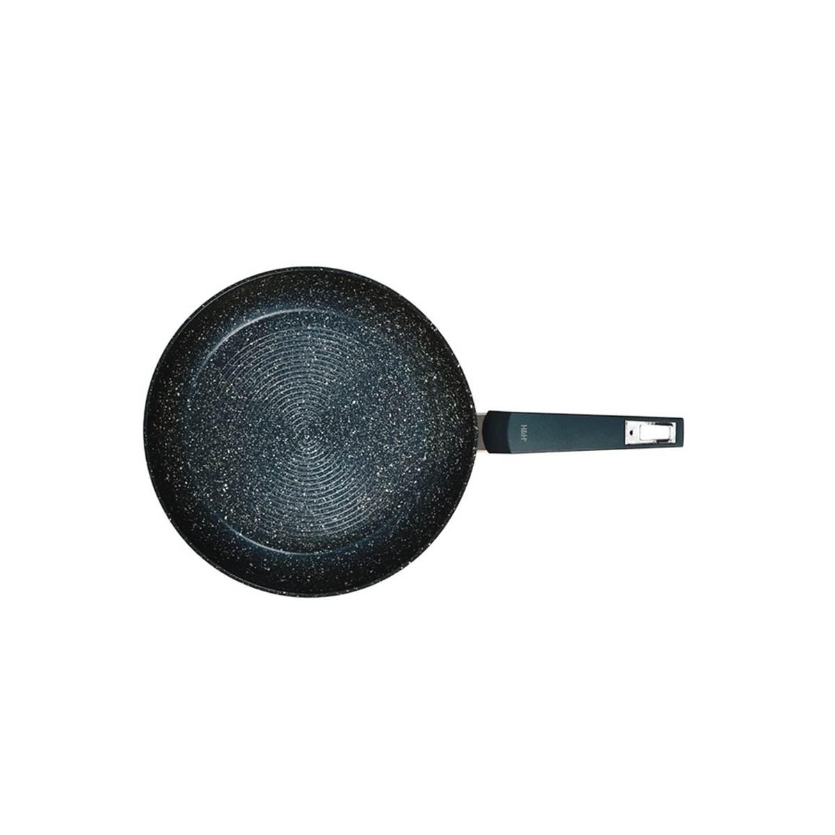 Padella H&H A.Borghese Gourmet cm.Ø28 | H&H