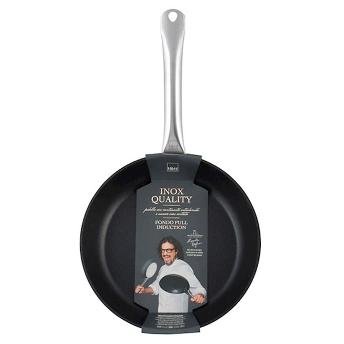 Padella H&H A.Borghese InoxQuality cm.Ø30 | H&H