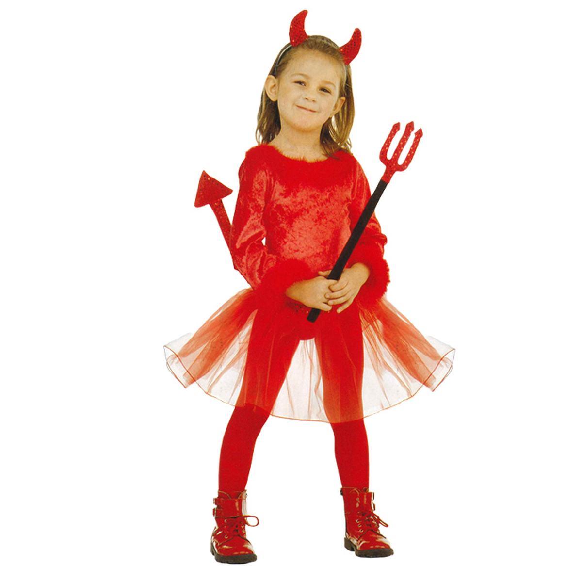 Costume Diavoletta Rossa |Widmann