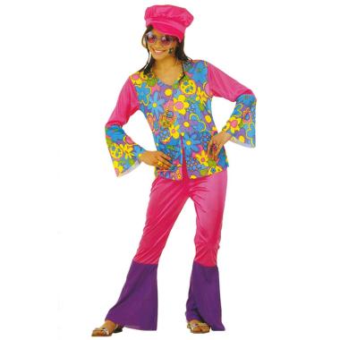Costume Hippie Girl |Widmann