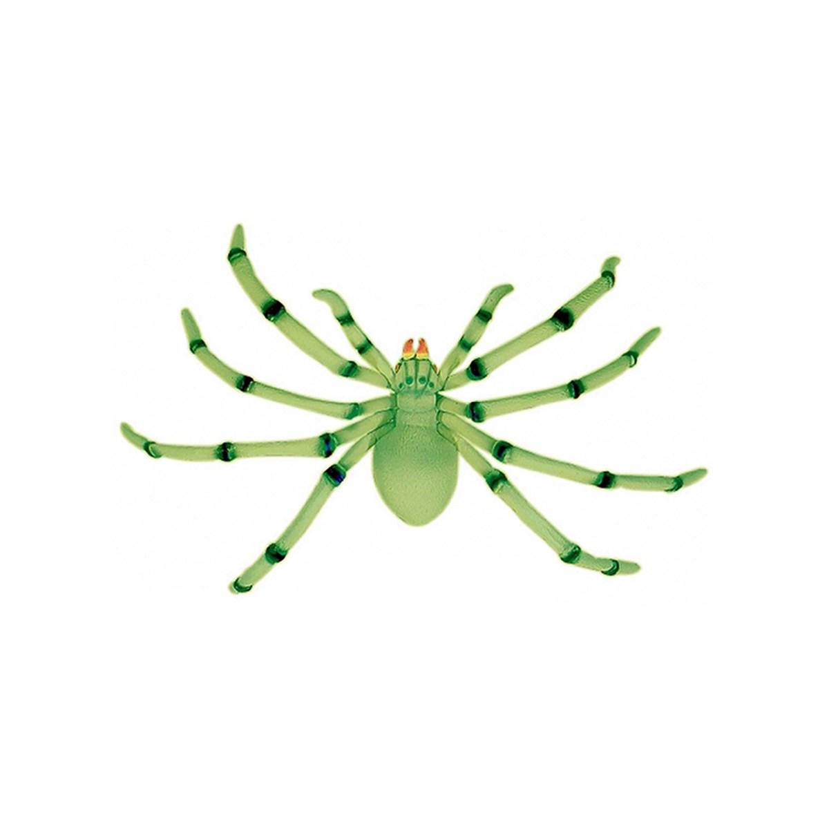 Ragno Gigante Fluorescente Con Ventosa |Widmann