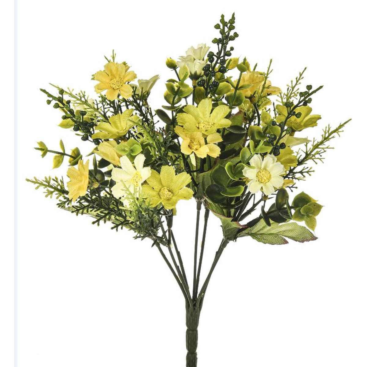 Fiore Bouquet Margherite cm.35 | Bianchi Dino