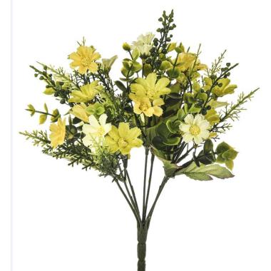 Fiore Bouquet Margherite cm.35 | Bianchi Dino