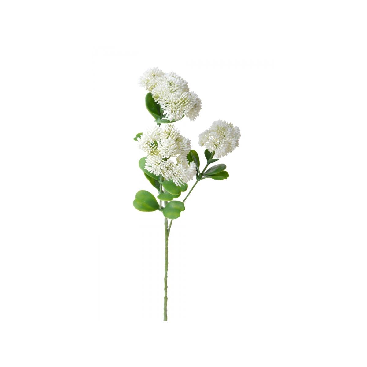 Fiore Sedum Bianco cm.56 | Bianchi Dino