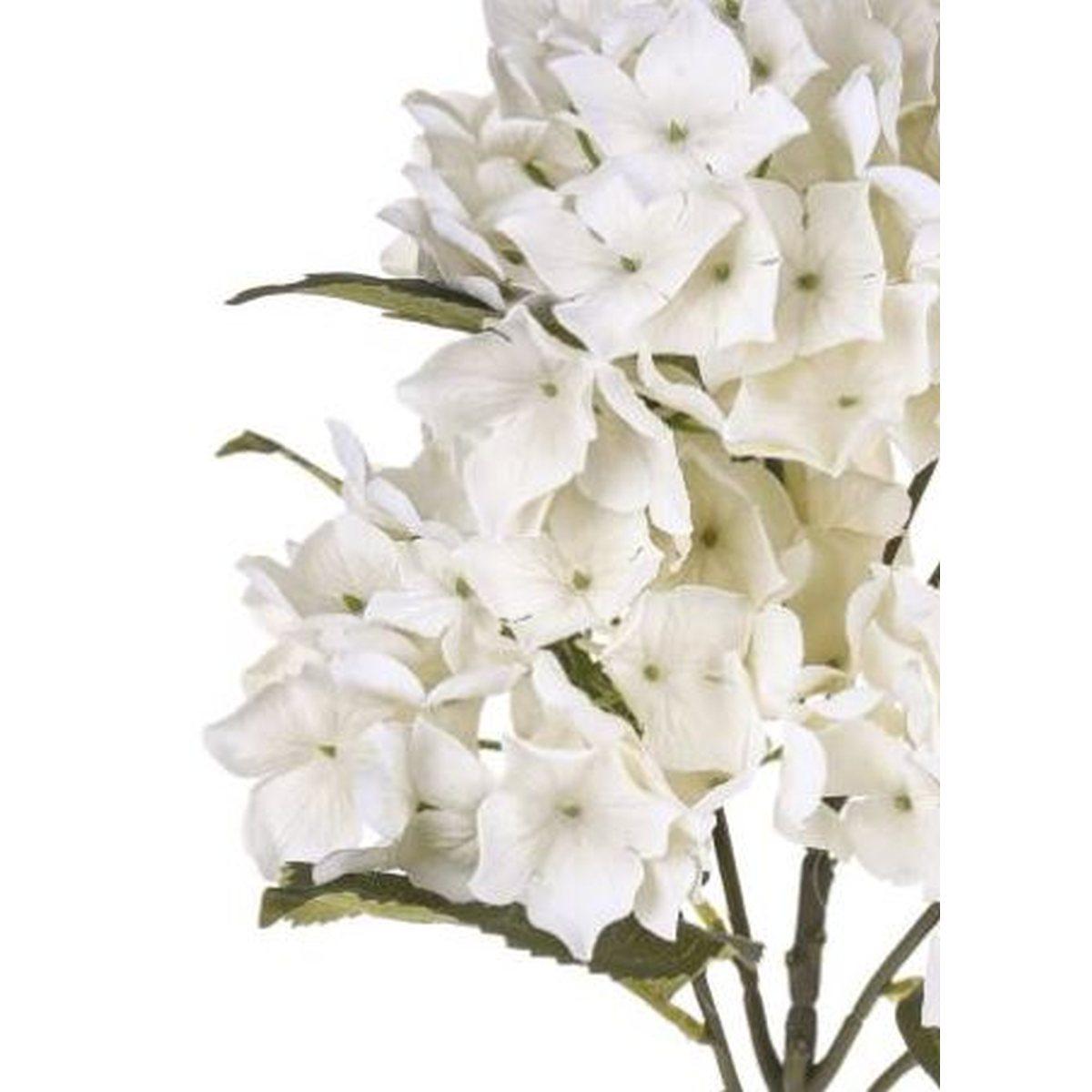 Fiore Ortensia Bianca cm.57 | Bianchi Dino